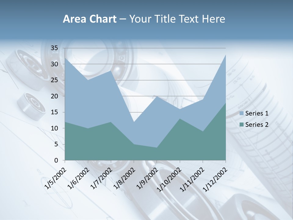 Mechanical Powerpoint Templates PowerPoint Template