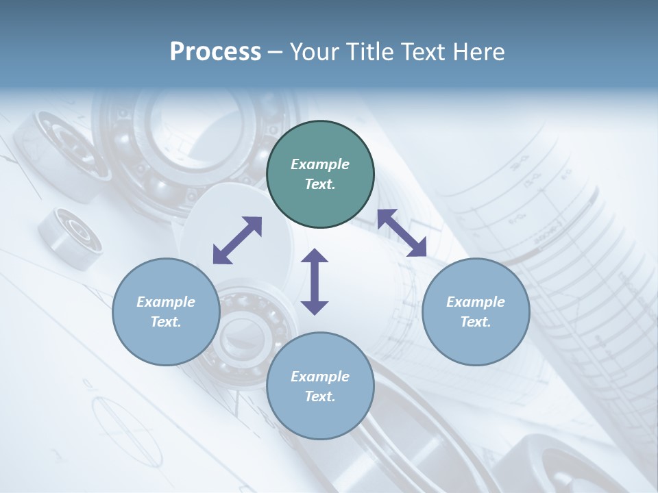 Mechanical Powerpoint Templates PowerPoint Template