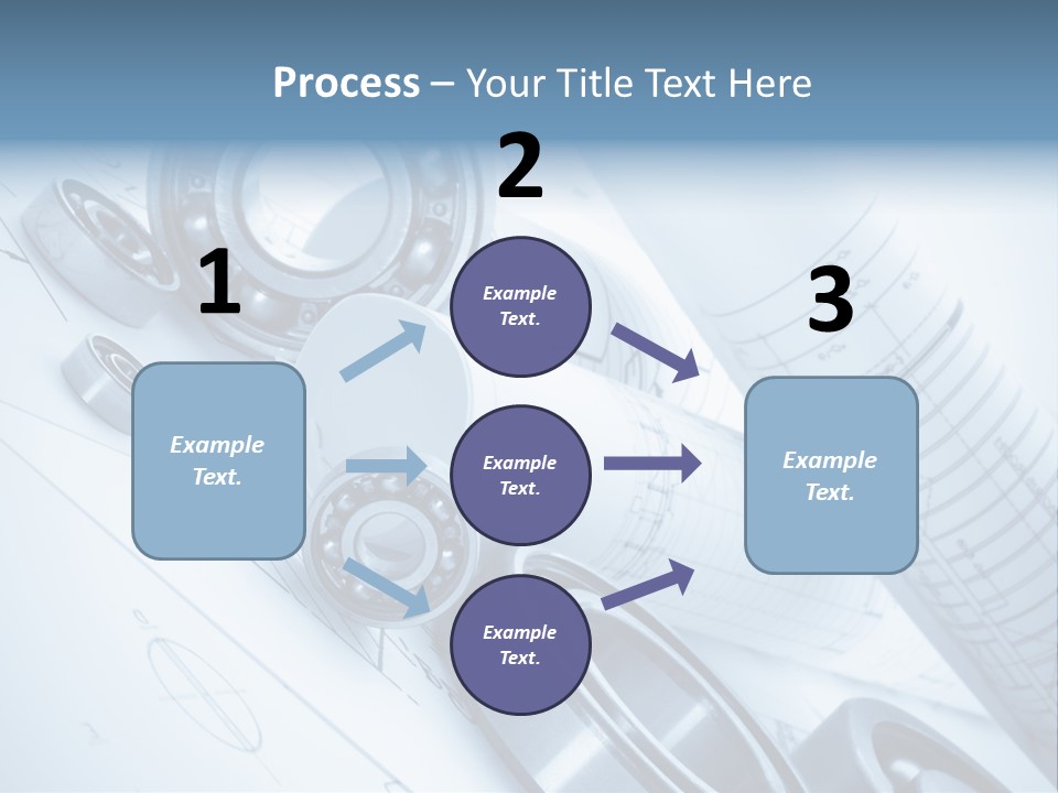 Mechanical Powerpoint Templates PowerPoint Template