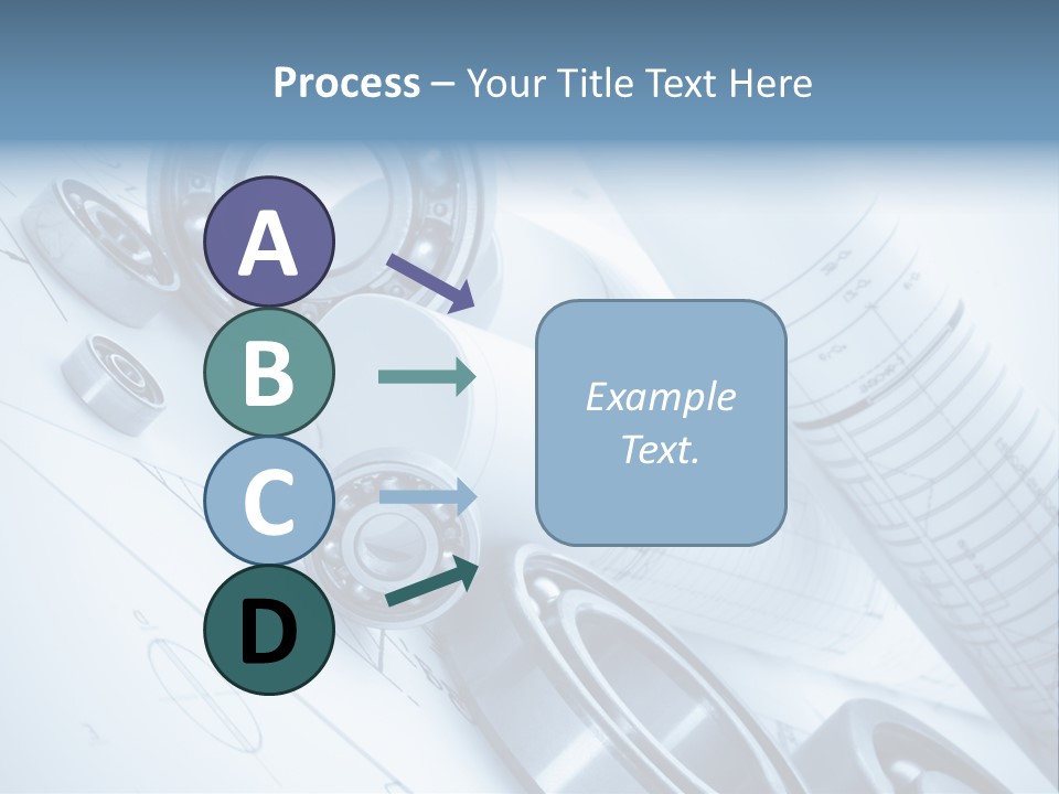 Mechanical Powerpoint Templates PowerPoint Template