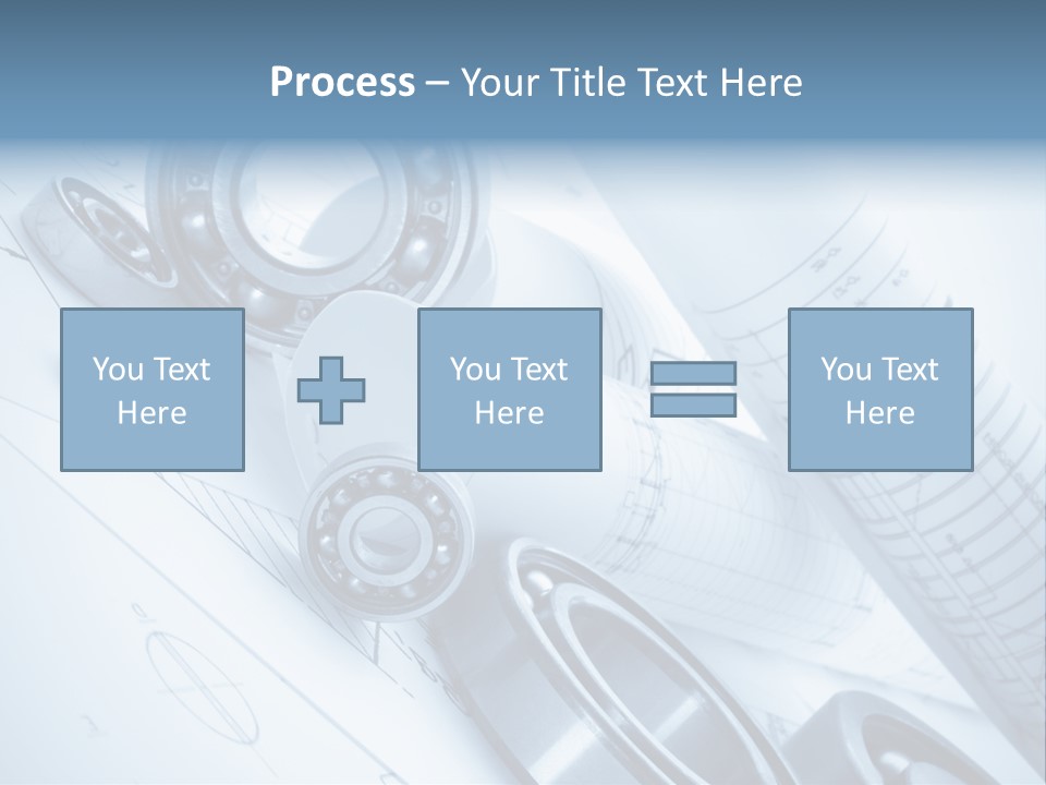 Mechanical Powerpoint Templates PowerPoint Template