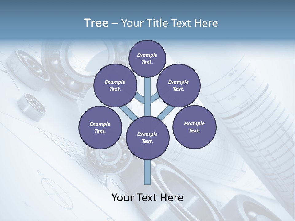 Mechanical Powerpoint Templates PowerPoint Template