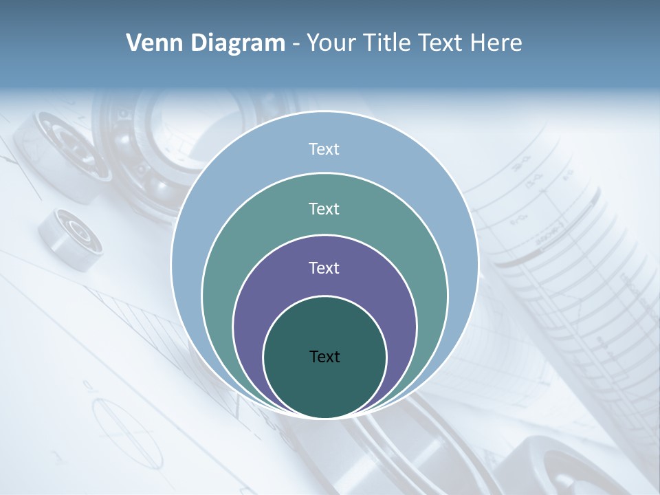 Mechanical Powerpoint Templates PowerPoint Template