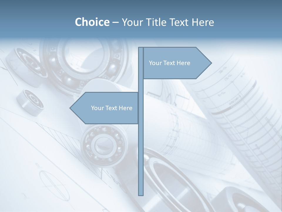 Mechanical Powerpoint Templates PowerPoint Template