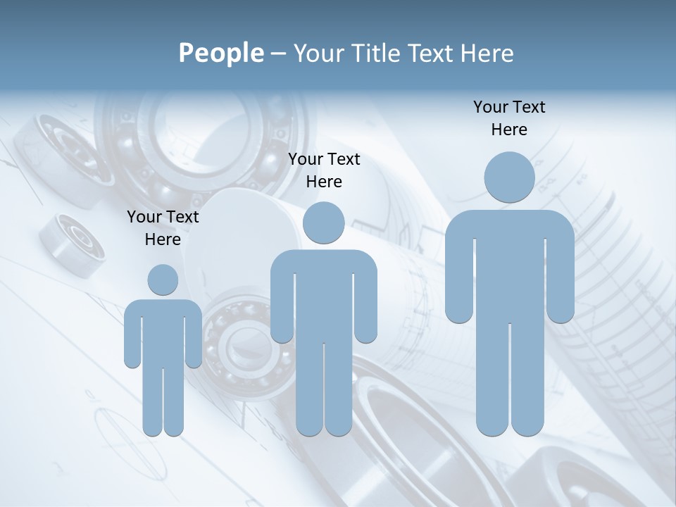 Mechanical Powerpoint Templates PowerPoint Template
