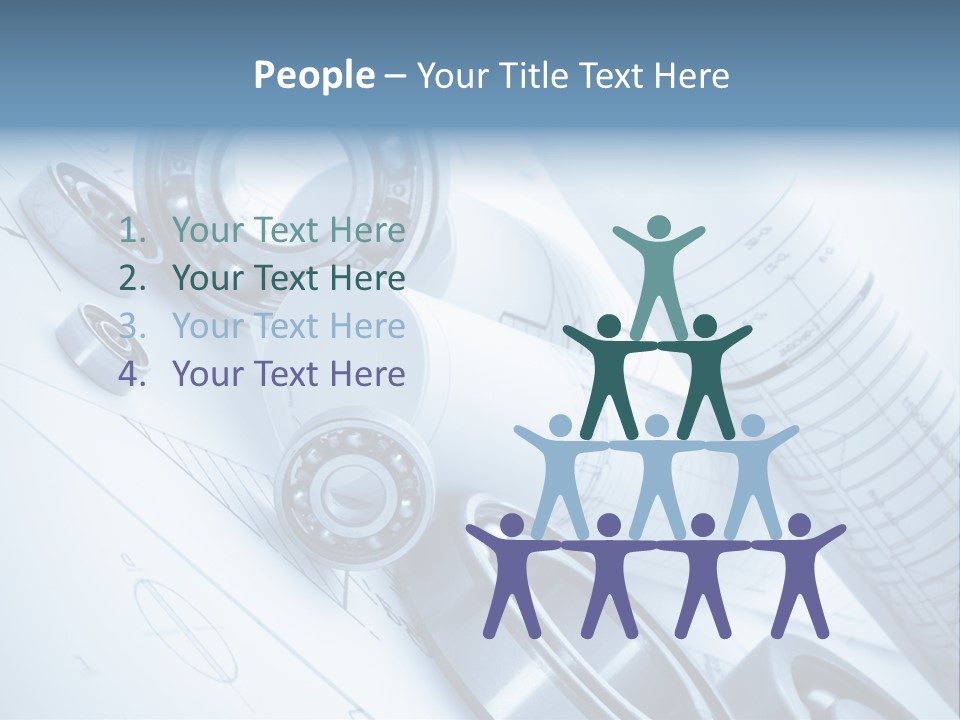 Mechanical Powerpoint Templates PowerPoint Template