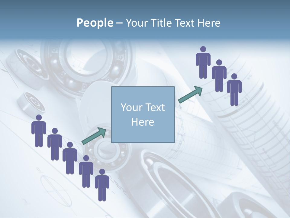 Mechanical Powerpoint Templates PowerPoint Template