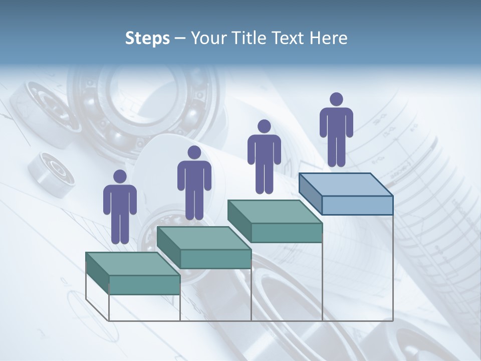 Mechanical Powerpoint Templates PowerPoint Template