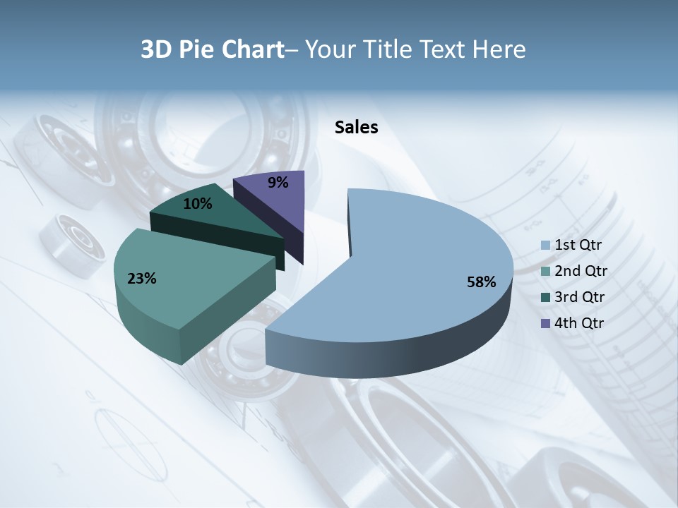 Mechanical Powerpoint Templates PowerPoint Template