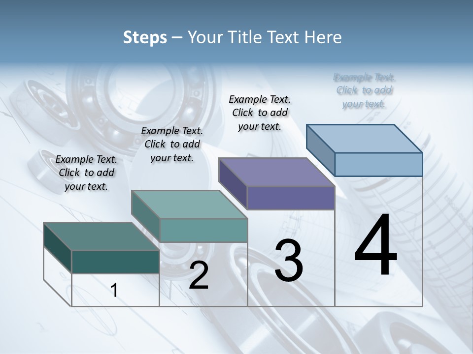 Mechanical Powerpoint Templates PowerPoint Template