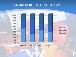 X Mas Claus Packing PowerPoint Template