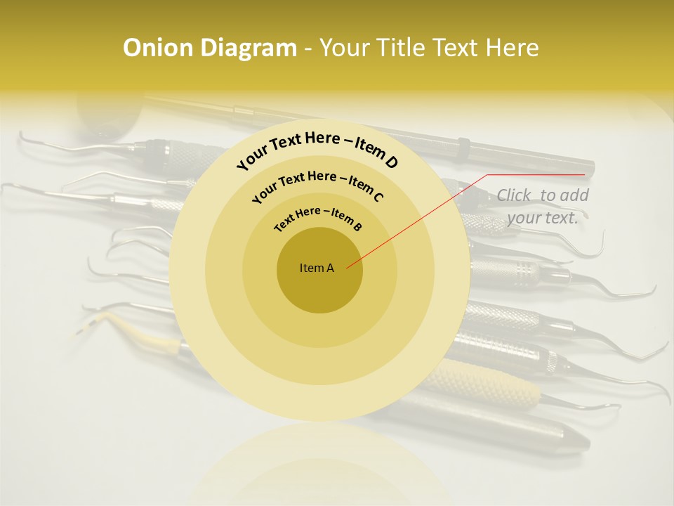 Dentist Tools PowerPoint Template