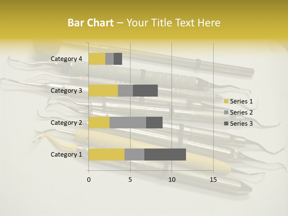 Dentist Tools PowerPoint Template