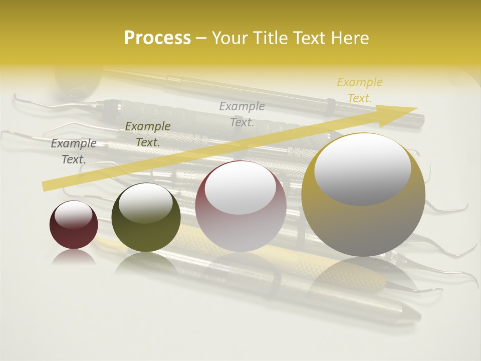Dentist Tools PowerPoint Template