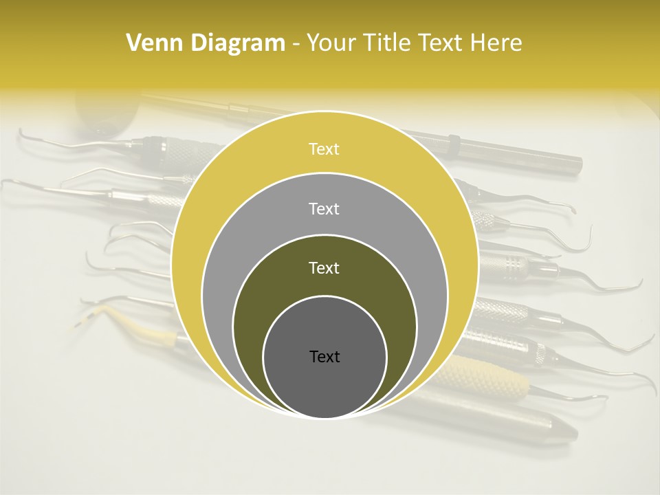 Dentist Tools PowerPoint Template