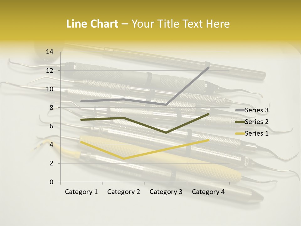 Dentist Tools PowerPoint Template
