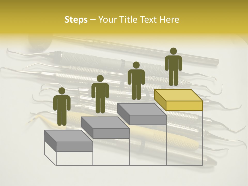 Dentist Tools PowerPoint Template