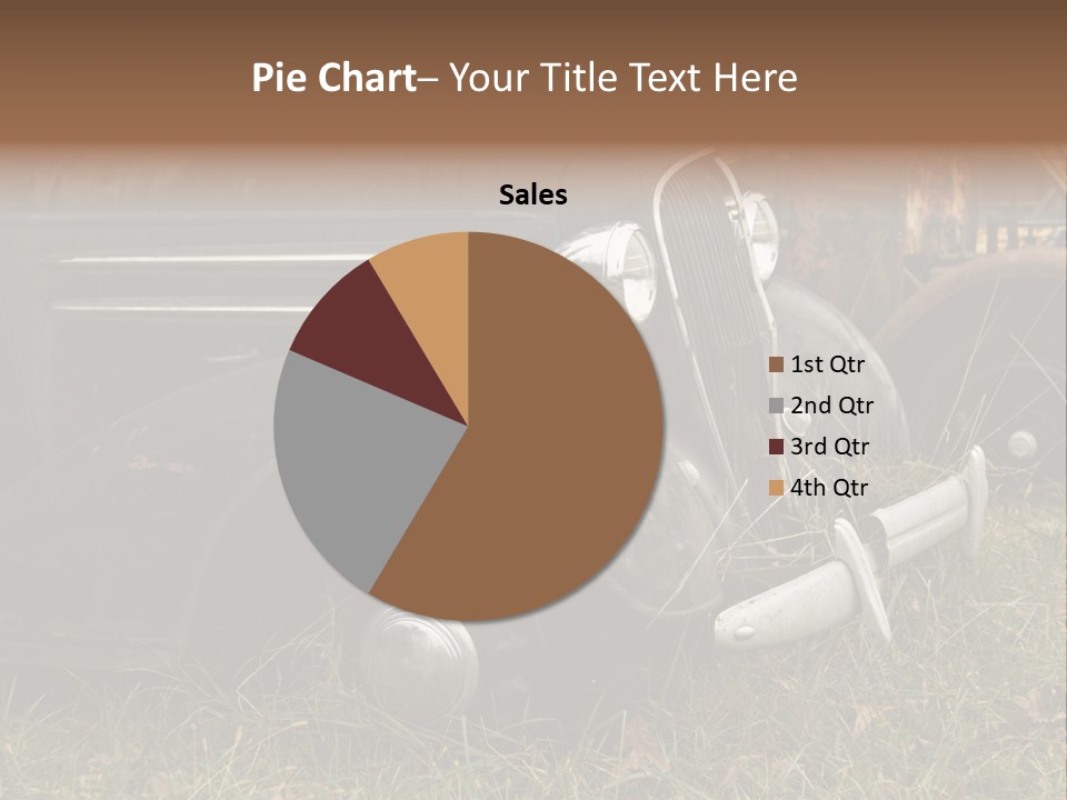 Junk Yard PowerPoint Template
