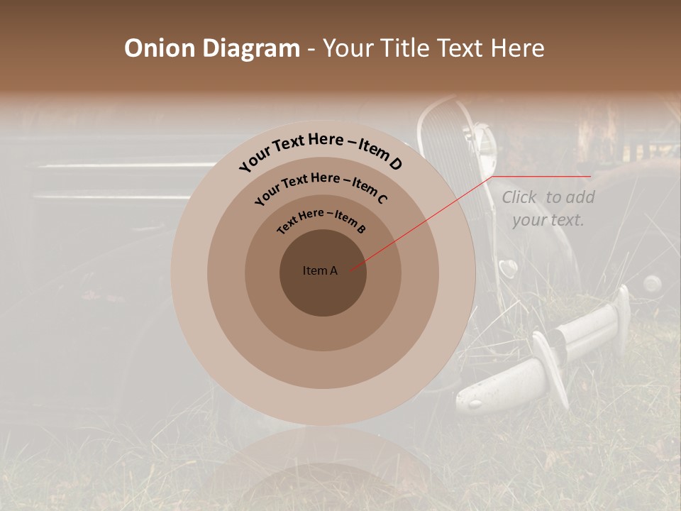 Junk Yard PowerPoint Template