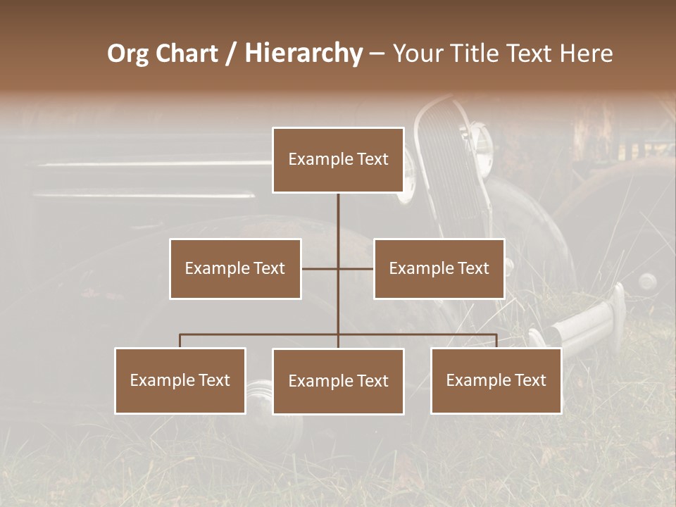 Junk Yard PowerPoint Template