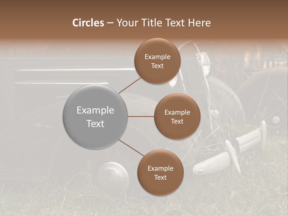 Junk Yard PowerPoint Template
