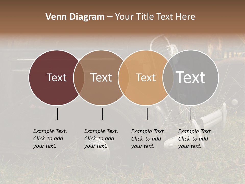 Junk Yard PowerPoint Template