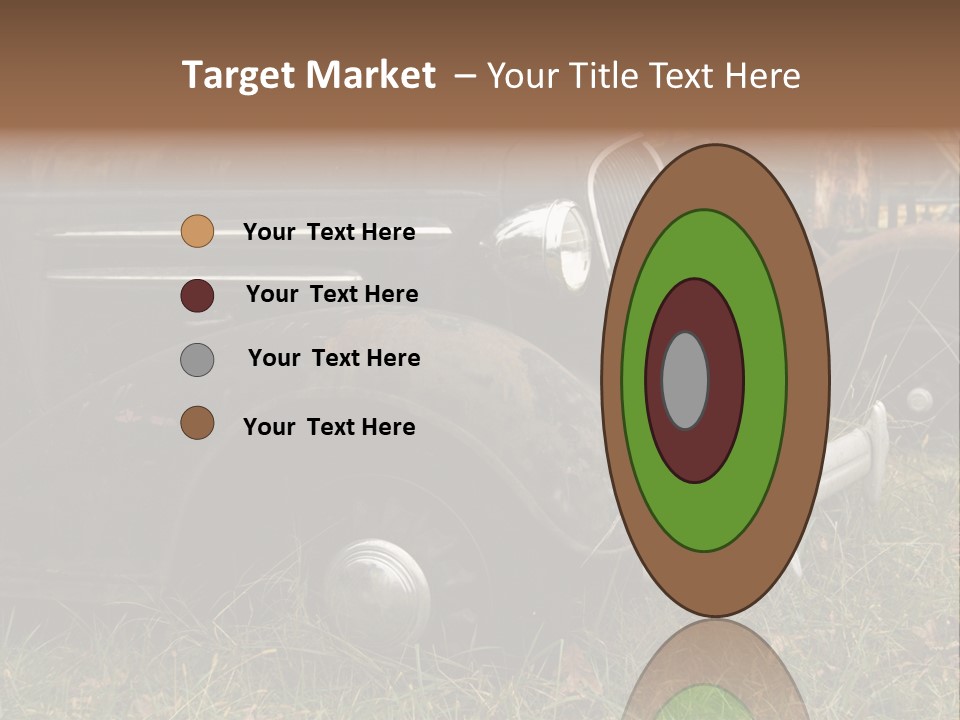 Junk Yard PowerPoint Template