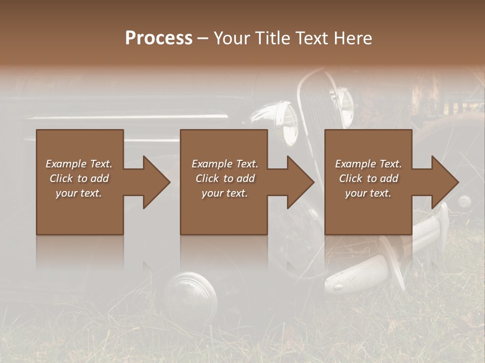 Junk Yard PowerPoint Template