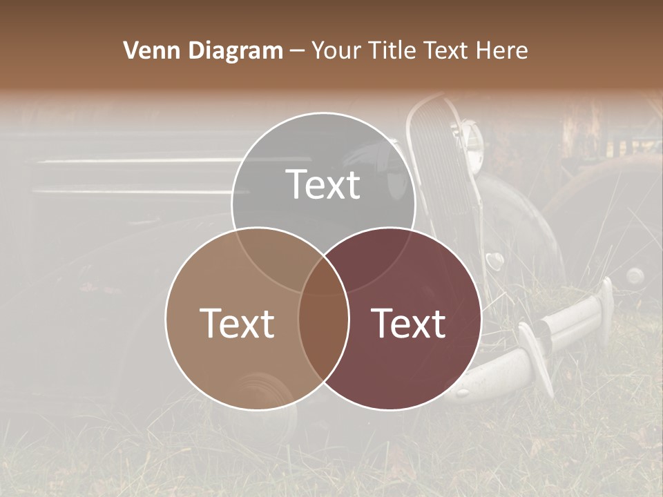 Junk Yard PowerPoint Template