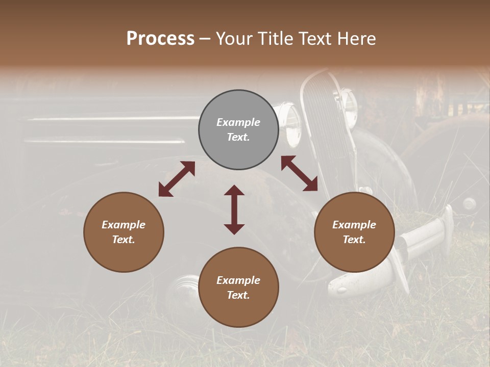 Junk Yard PowerPoint Template
