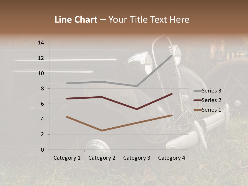 Junk Yard PowerPoint Template