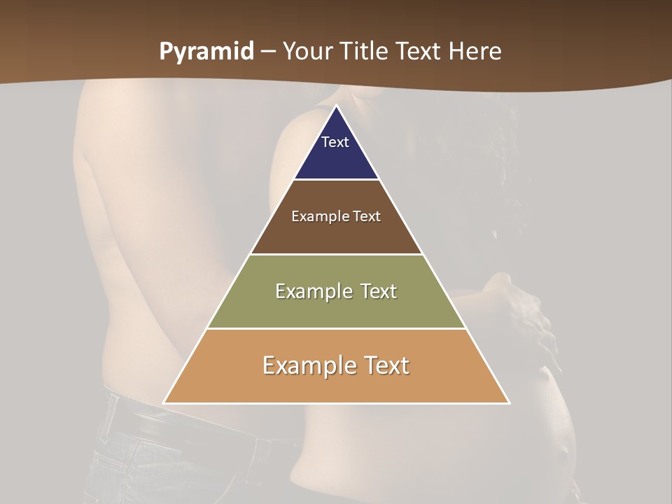 People Anticipation Looking PowerPoint Template