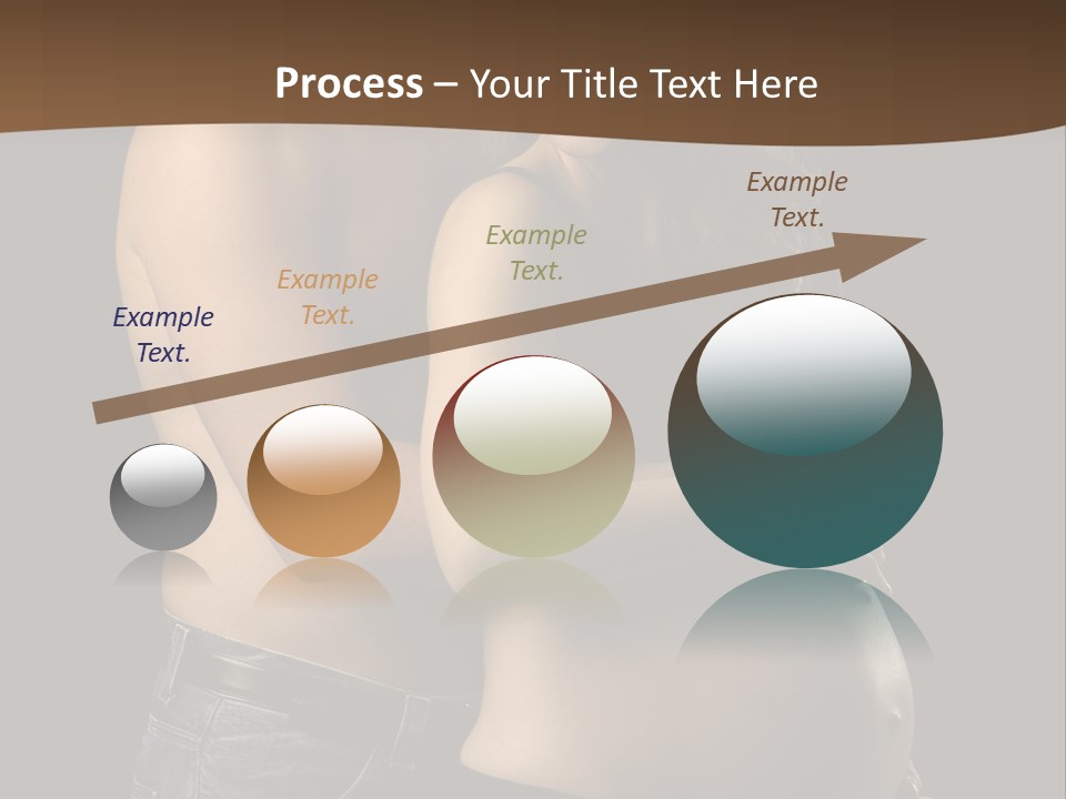 People Anticipation Looking PowerPoint Template