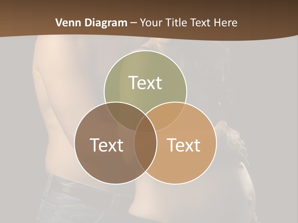 People Anticipation Looking PowerPoint Template