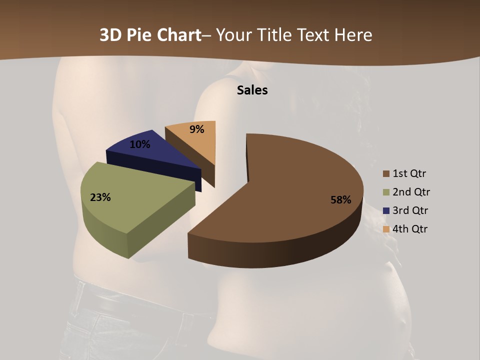 People Anticipation Looking PowerPoint Template