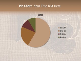 Wooden Hearts PowerPoint Template