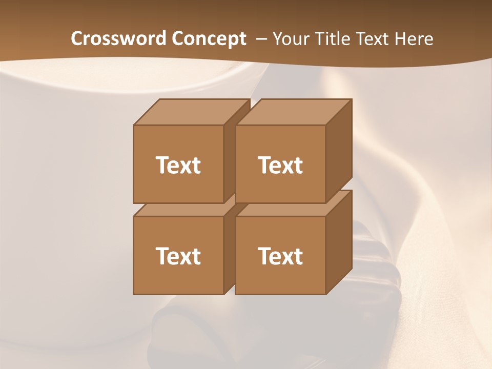 Chocolate PowerPoint Template