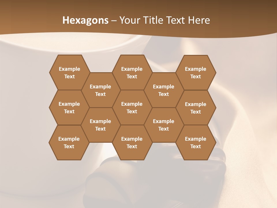 Chocolate PowerPoint Template