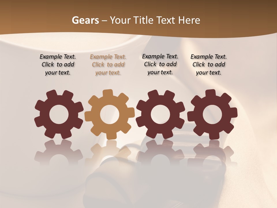 Chocolate PowerPoint Template