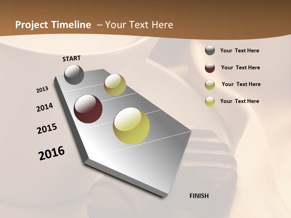 Chocolate PowerPoint Template