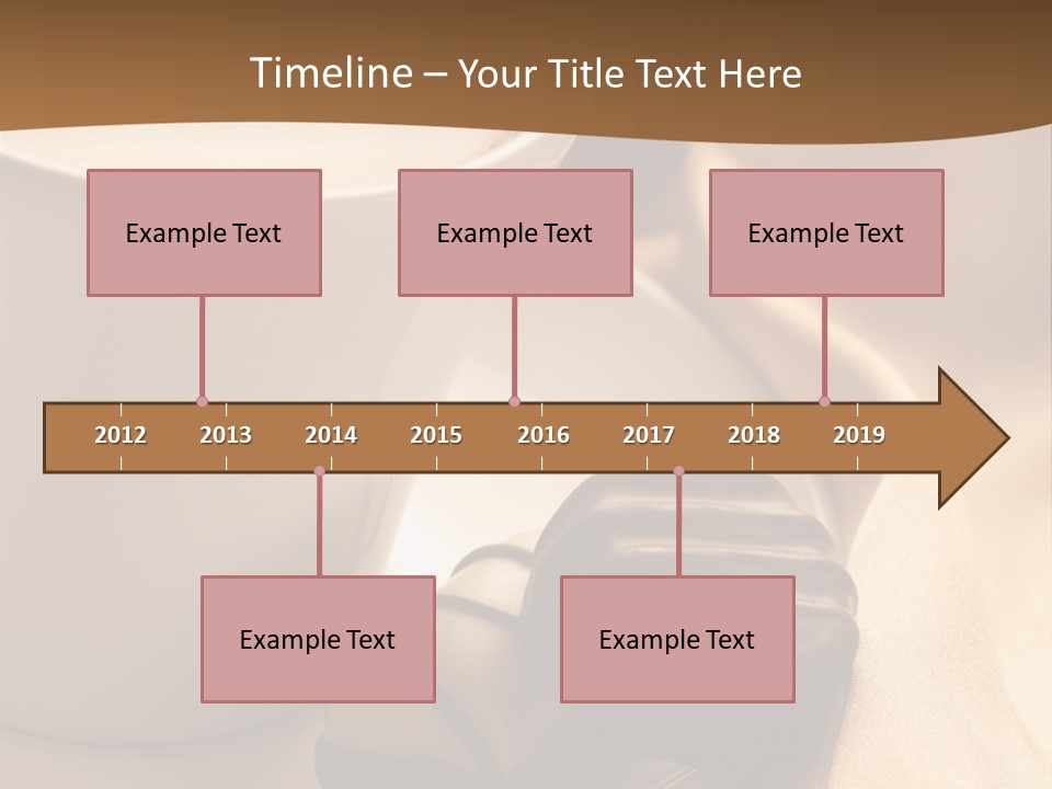 Chocolate PowerPoint Template