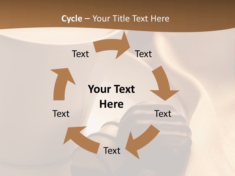 Chocolate PowerPoint Template