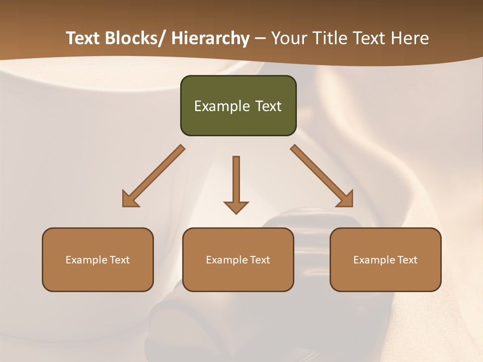 Chocolate PowerPoint Template
