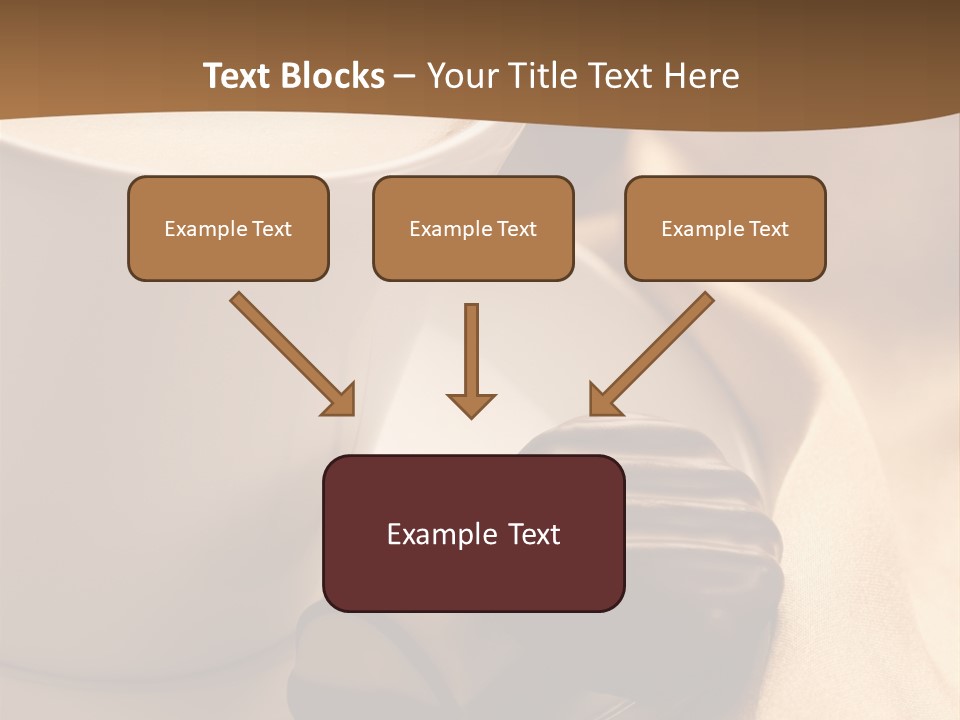 Chocolate PowerPoint Template
