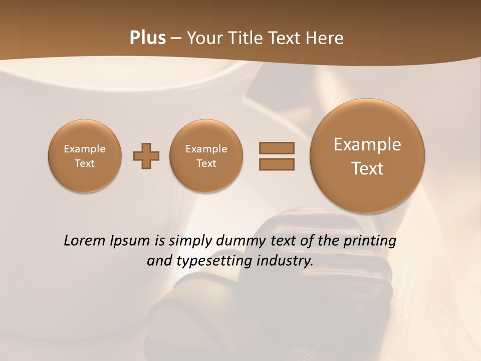 Chocolate PowerPoint Template