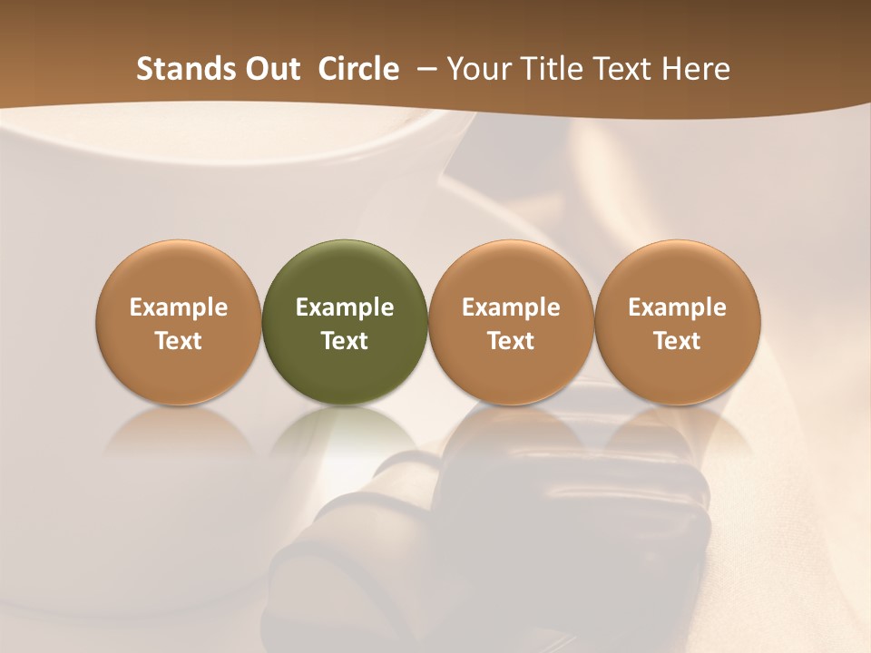 Chocolate PowerPoint Template
