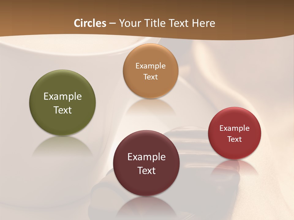 Chocolate PowerPoint Template