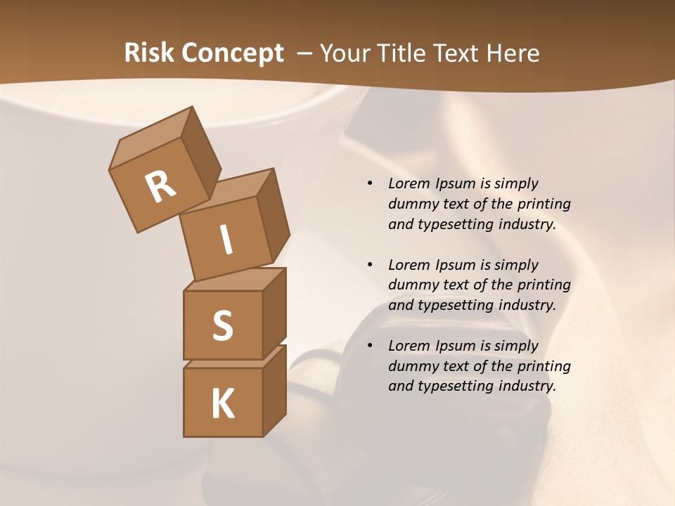 Chocolate PowerPoint Template