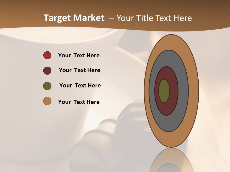 Chocolate PowerPoint Template