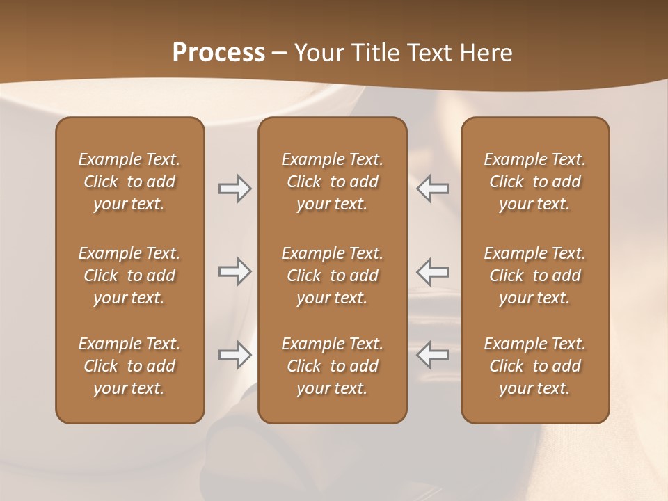 Chocolate PowerPoint Template